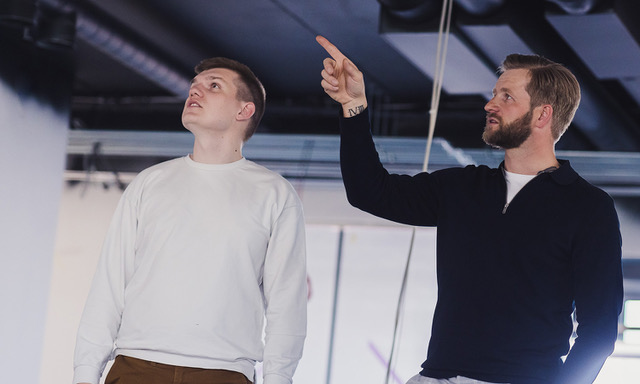 Indrek Valgma, Timo Olesk